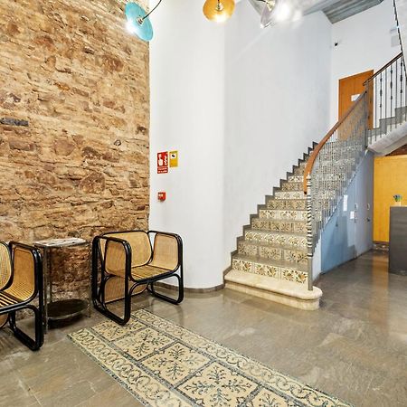 Apartamentos Casapalma Centro Historico 말라가 외부 사진