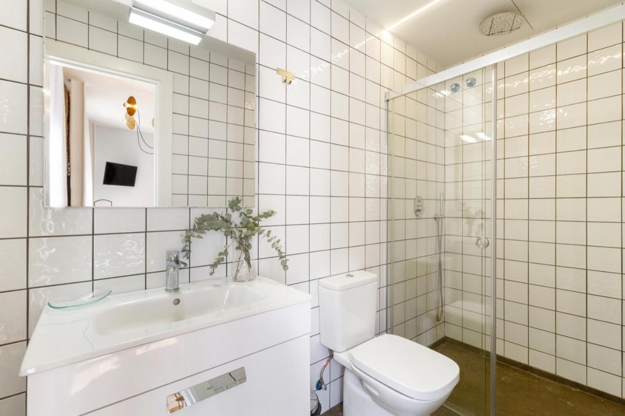 Apartamentos Casapalma Centro Historico 말라가 외부 사진