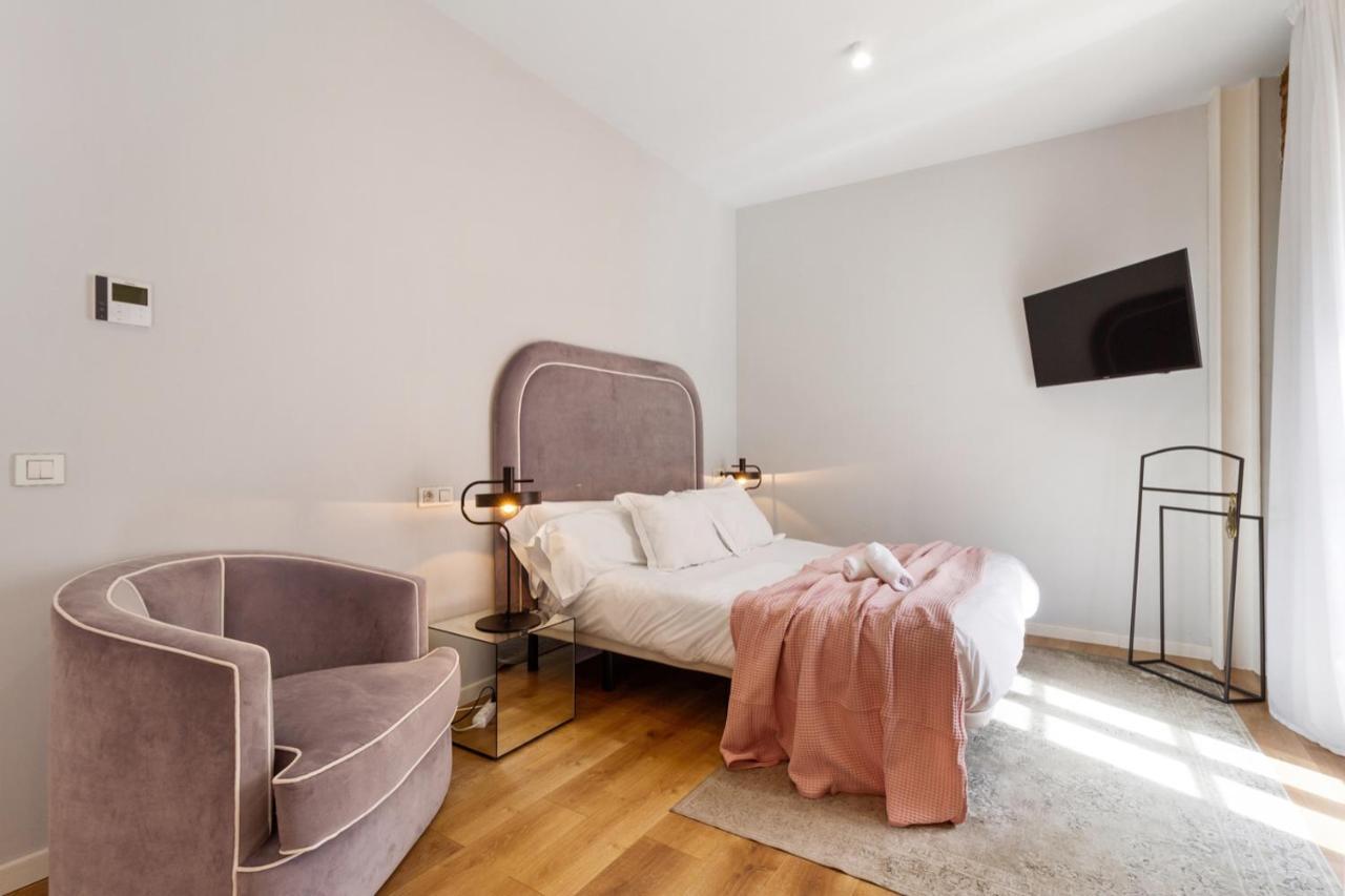 Apartamentos Casapalma Centro Historico 말라가 외부 사진