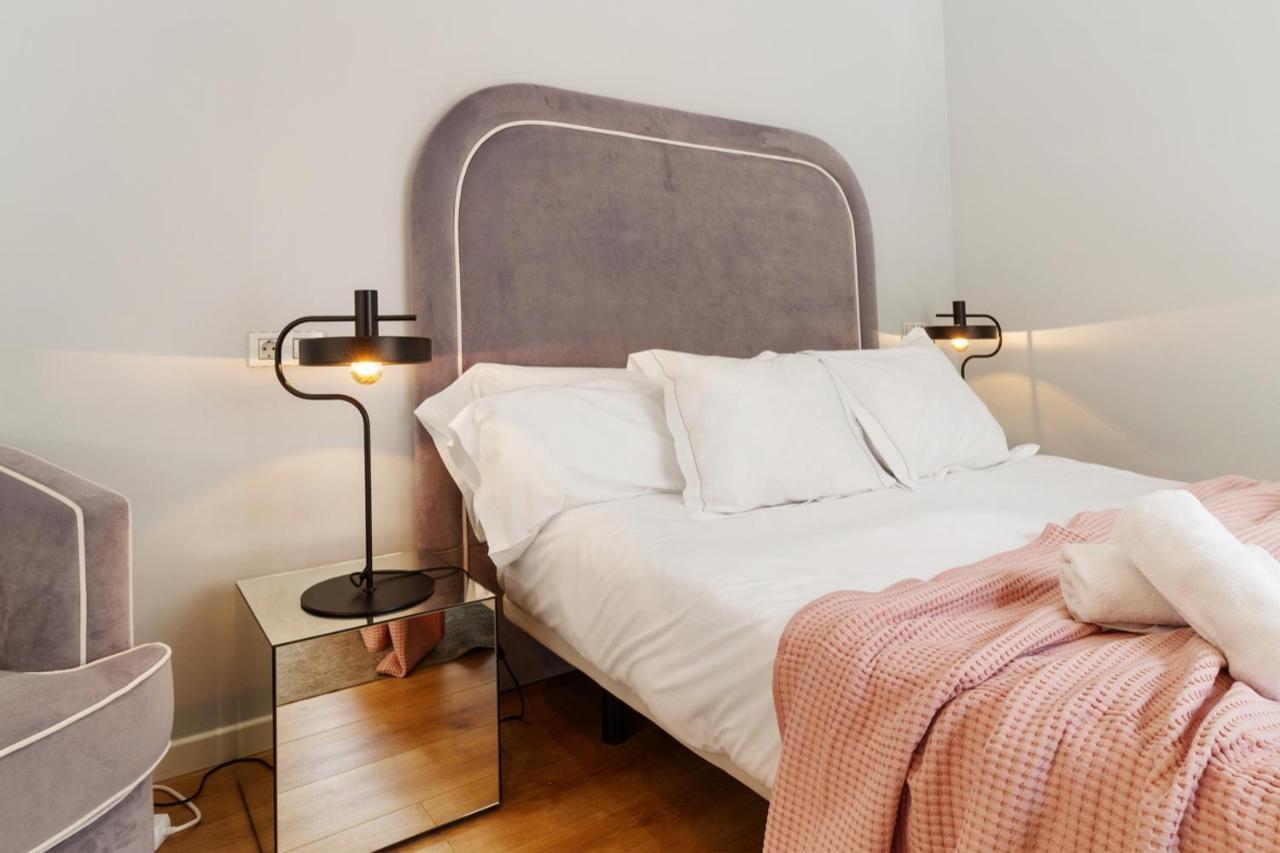 Apartamentos Casapalma Centro Historico 말라가 외부 사진