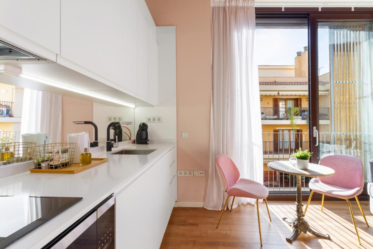 Apartamentos Casapalma Centro Historico 말라가 외부 사진