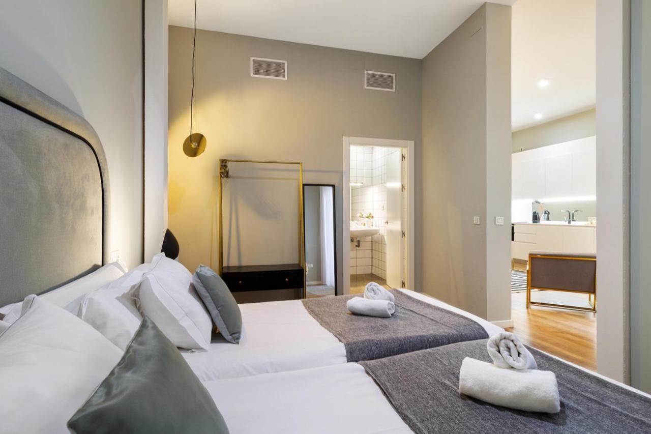 Apartamentos Casapalma Centro Historico 말라가 외부 사진