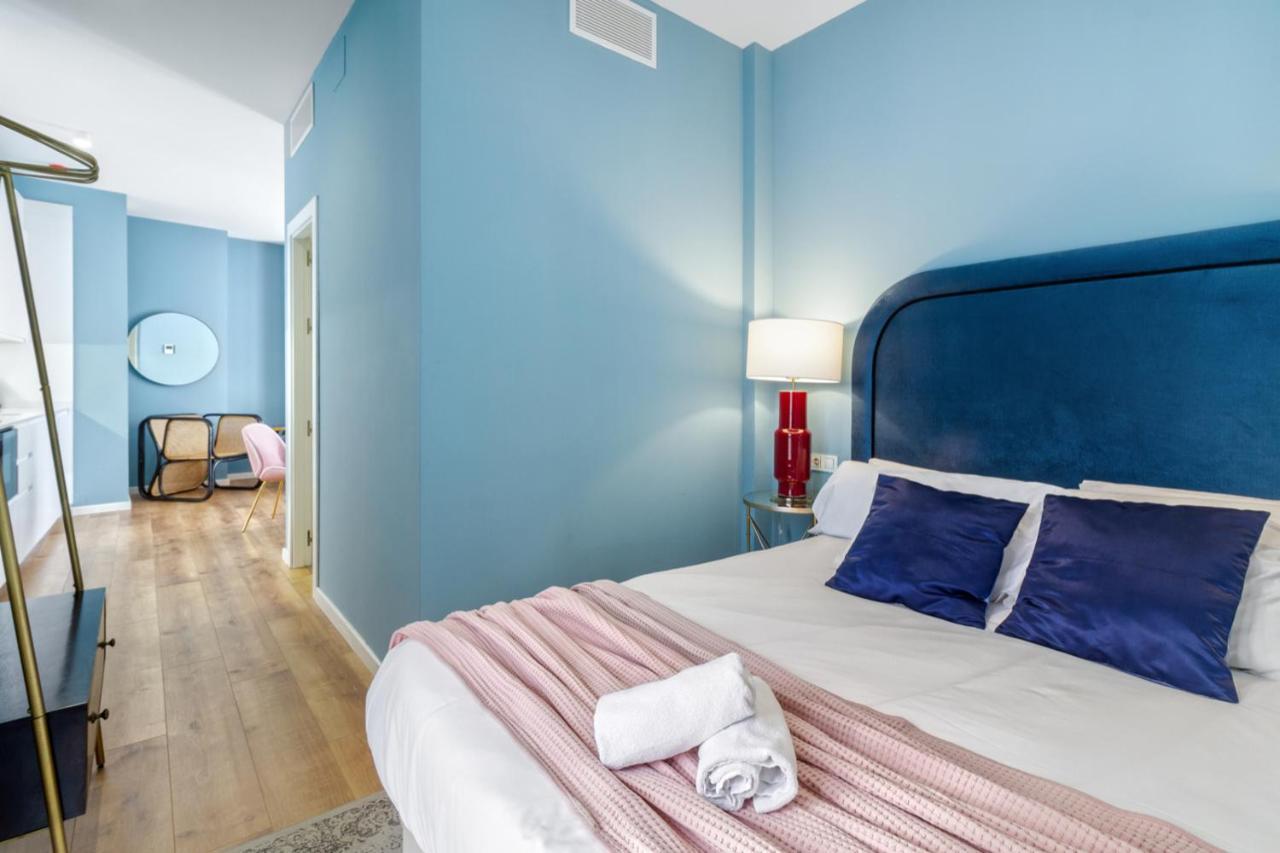 Apartamentos Casapalma Centro Historico 말라가 외부 사진