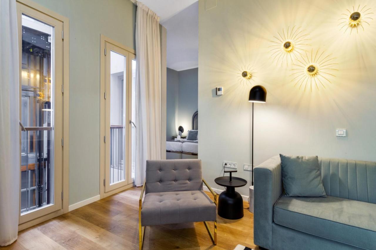 Apartamentos Casapalma Centro Historico 말라가 외부 사진