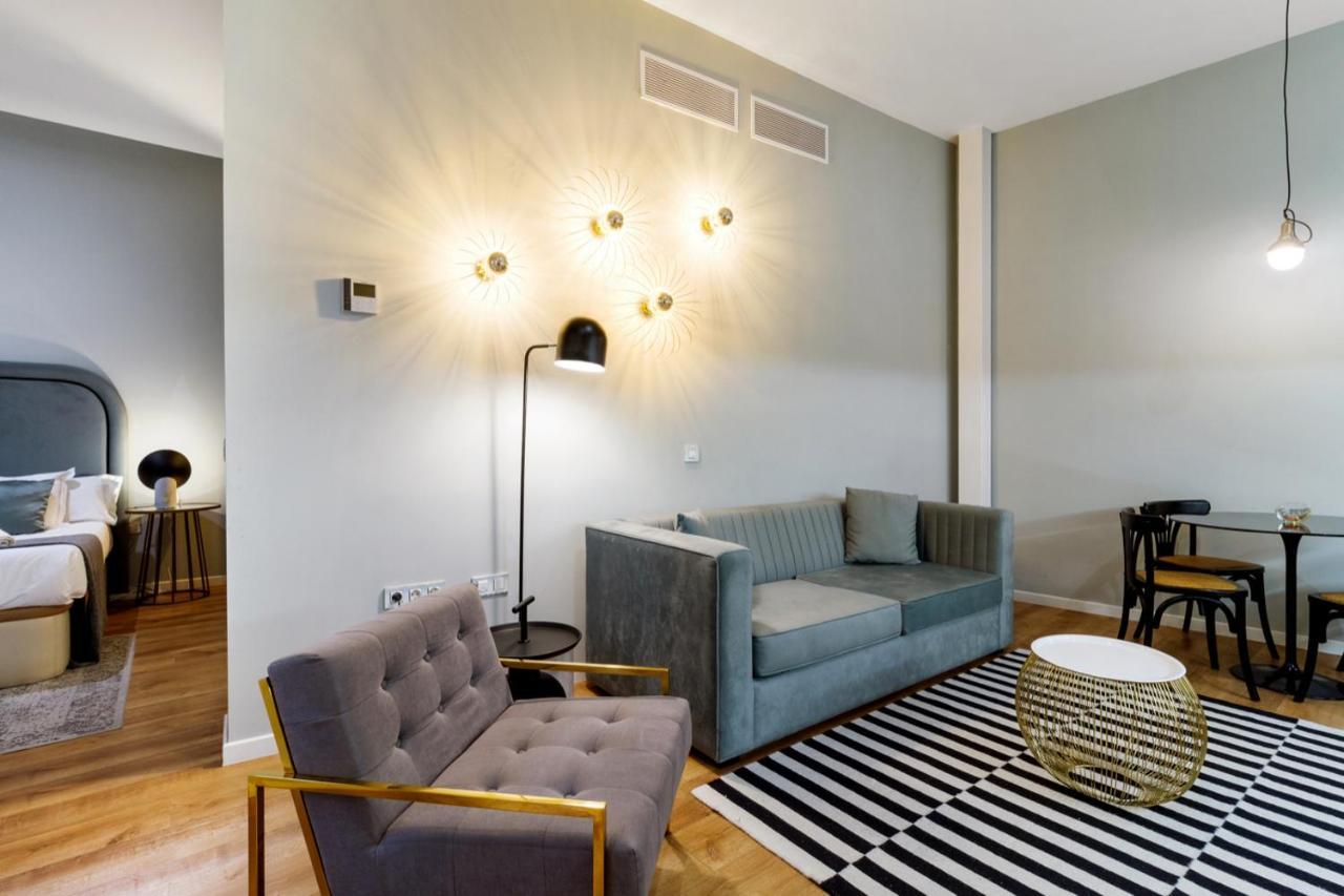 Apartamentos Casapalma Centro Historico 말라가 외부 사진