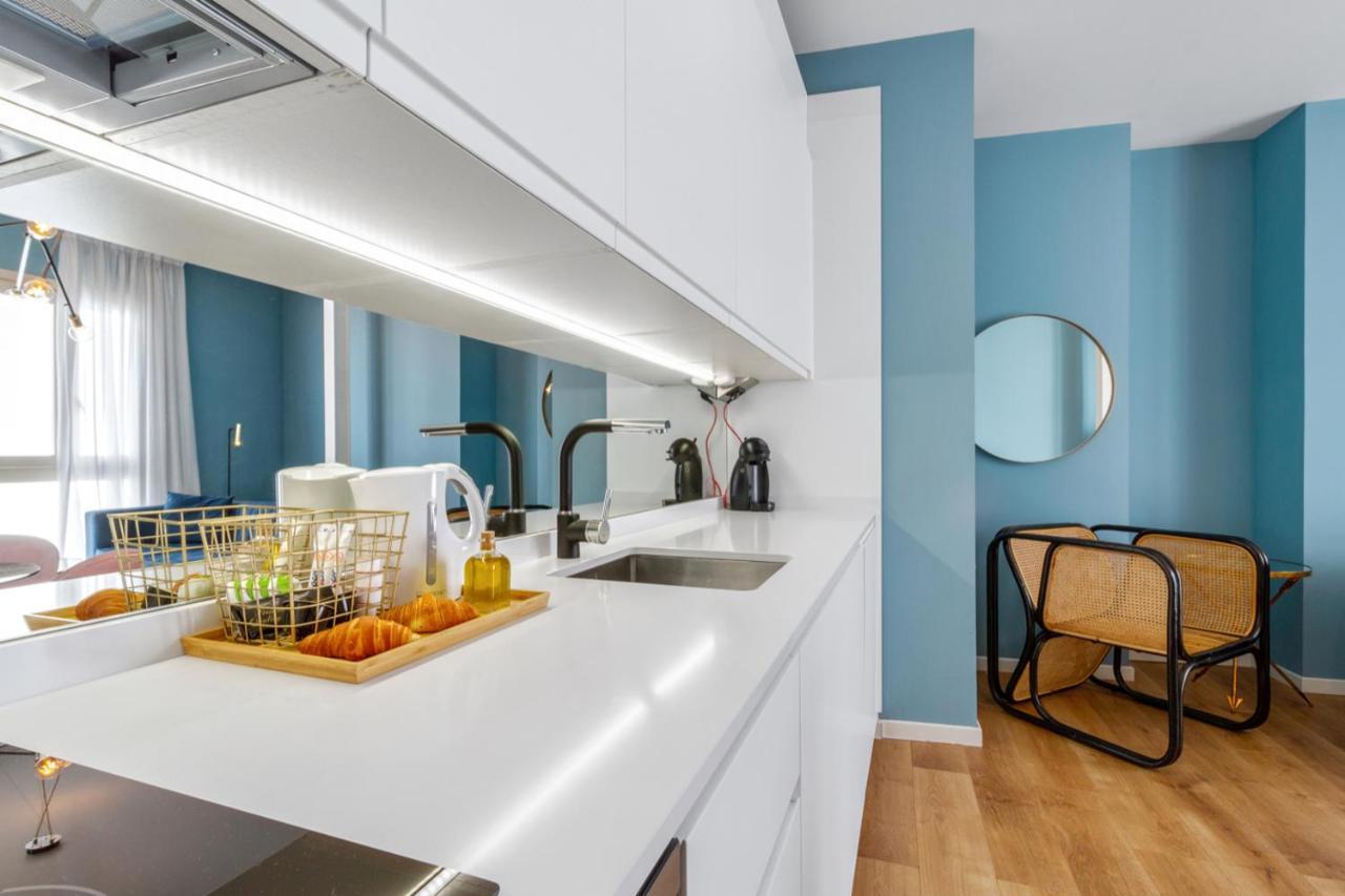 Apartamentos Casapalma Centro Historico 말라가 외부 사진