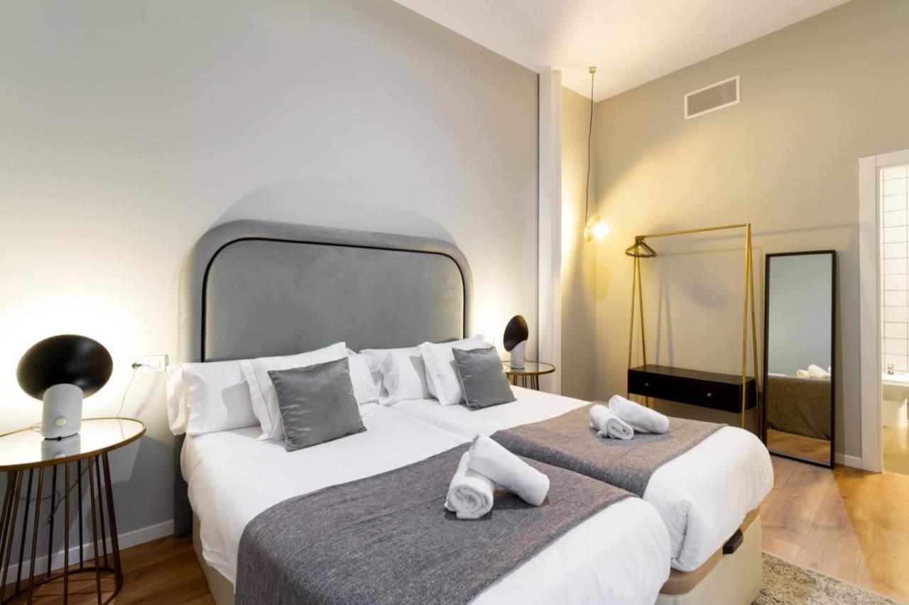 Apartamentos Casapalma Centro Historico 말라가 외부 사진