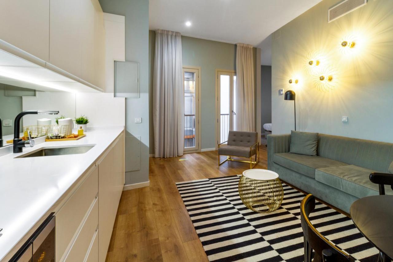 Apartamentos Casapalma Centro Historico 말라가 외부 사진