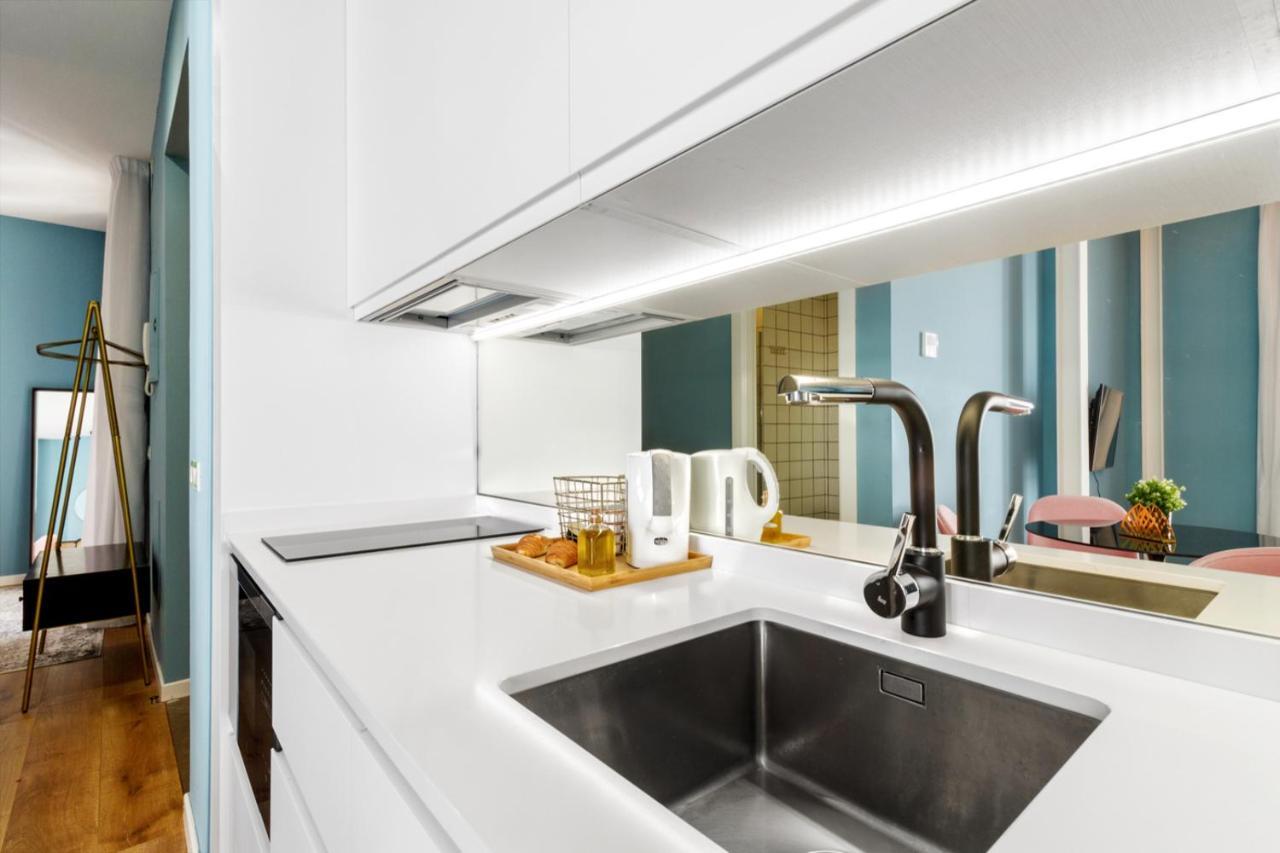 Apartamentos Casapalma Centro Historico 말라가 외부 사진