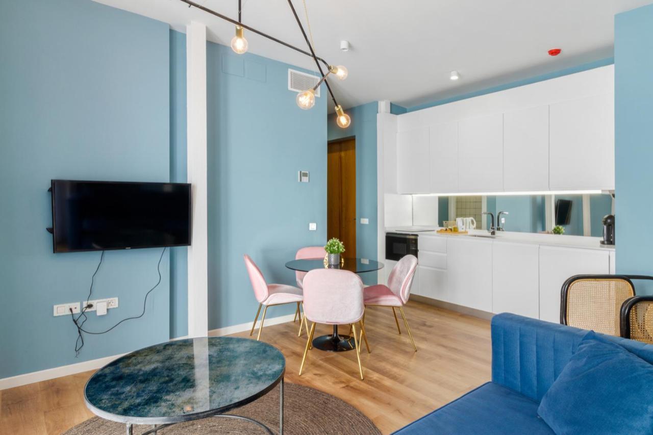 Apartamentos Casapalma Centro Historico 말라가 외부 사진
