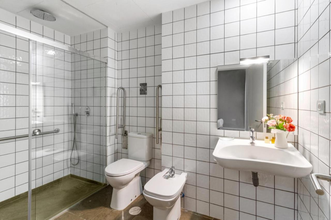 Apartamentos Casapalma Centro Historico 말라가 외부 사진