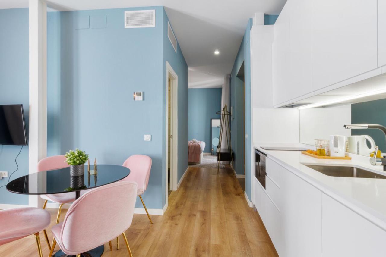 Apartamentos Casapalma Centro Historico 말라가 외부 사진