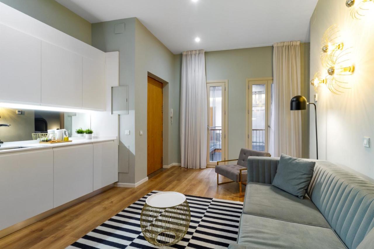Apartamentos Casapalma Centro Historico 말라가 외부 사진