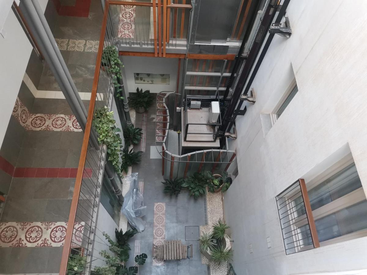 Apartamentos Casapalma Centro Historico 말라가 외부 사진
