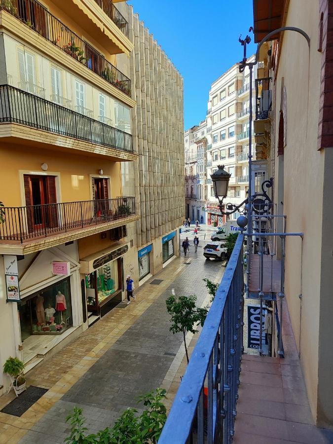 Apartamentos Casapalma Centro Historico 말라가 외부 사진