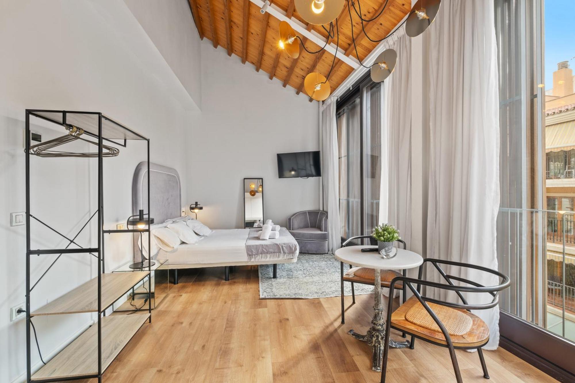 Apartamentos Casapalma Centro Historico 말라가 외부 사진