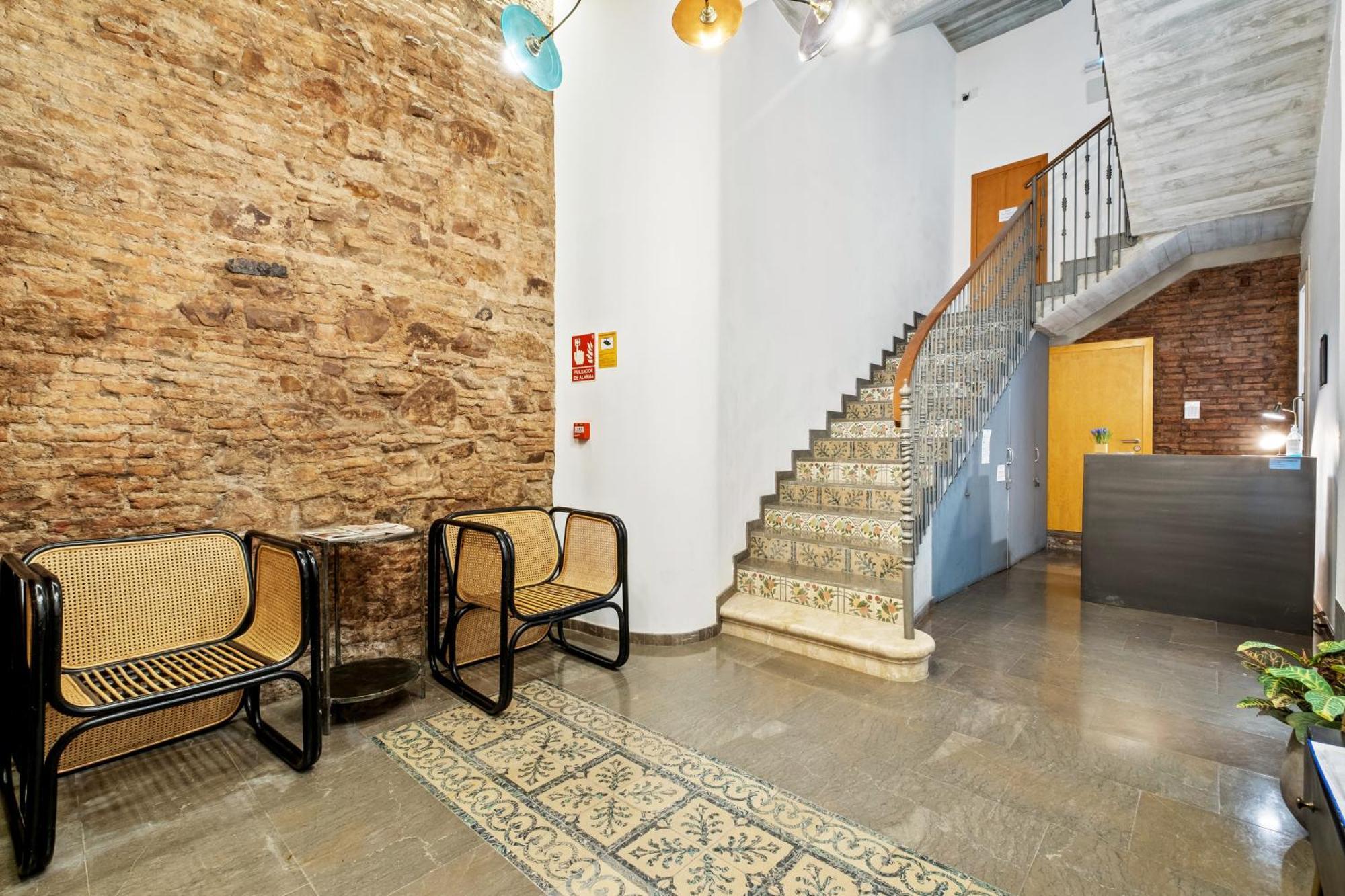 Apartamentos Casapalma Centro Historico 말라가 외부 사진