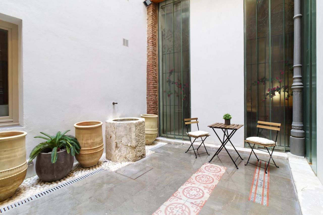 Apartamentos Casapalma Centro Historico 말라가 외부 사진