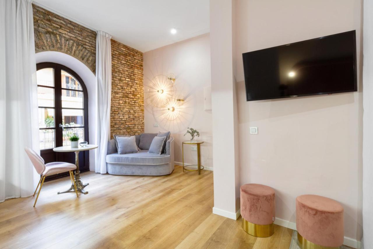 Apartamentos Casapalma Centro Historico 말라가 외부 사진