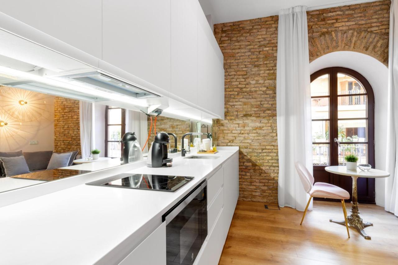 Apartamentos Casapalma Centro Historico 말라가 외부 사진