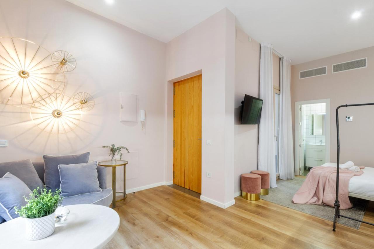 Apartamentos Casapalma Centro Historico 말라가 외부 사진
