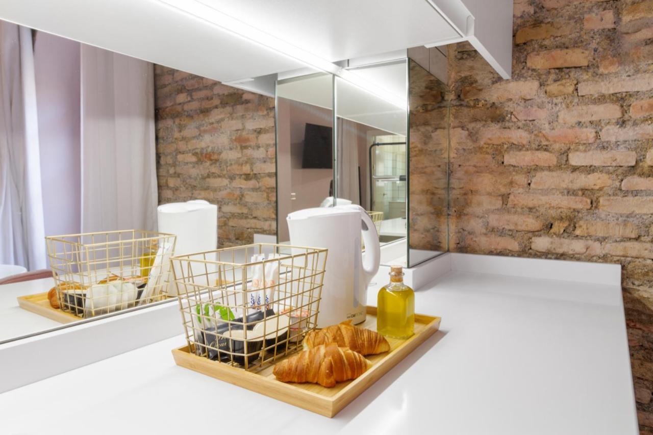 Apartamentos Casapalma Centro Historico 말라가 외부 사진