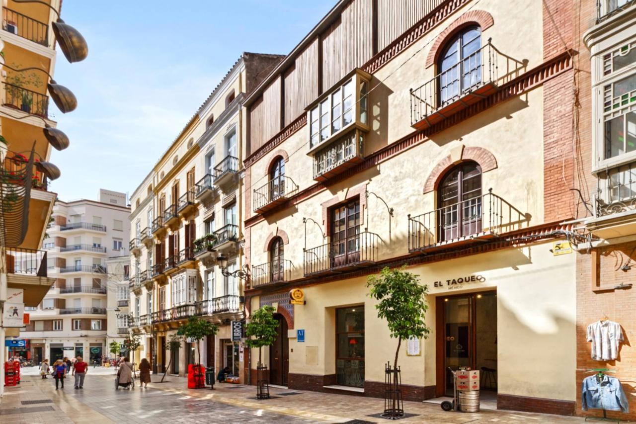 Apartamentos Casapalma Centro Historico 말라가 외부 사진