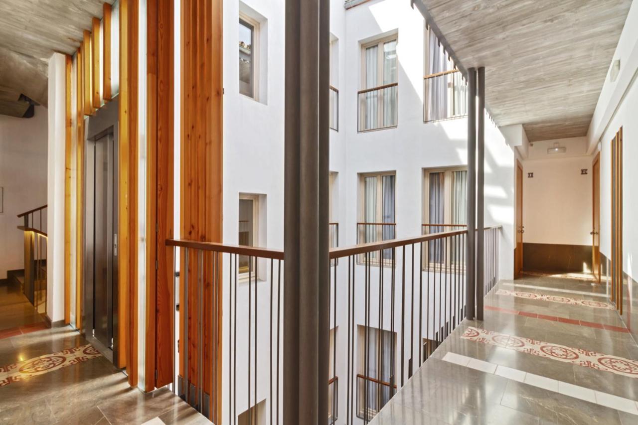 Apartamentos Casapalma Centro Historico 말라가 외부 사진