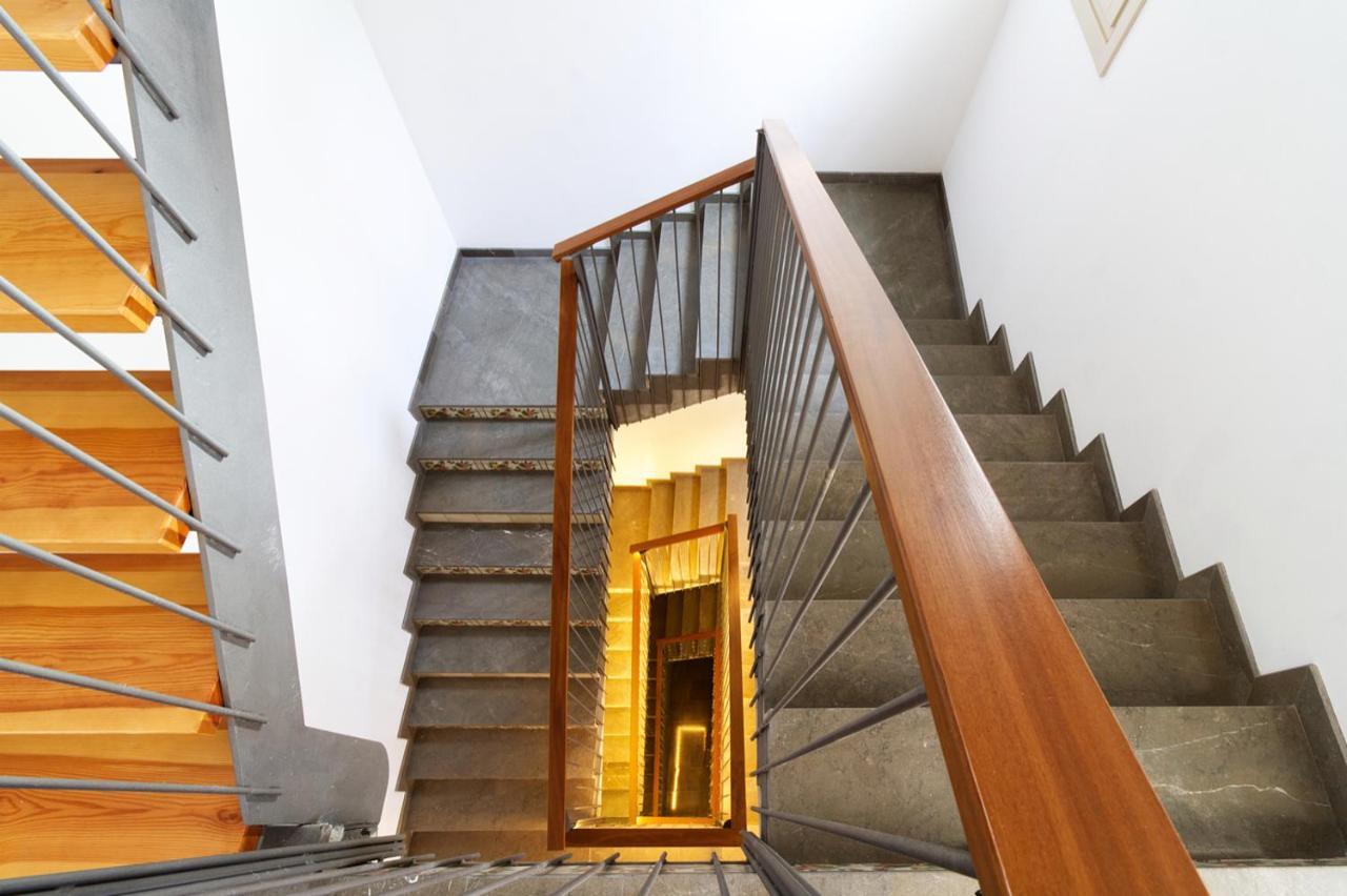 Apartamentos Casapalma Centro Historico 말라가 외부 사진