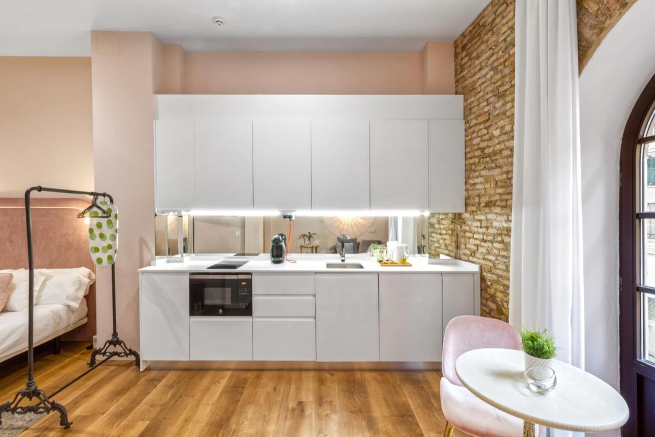 Apartamentos Casapalma Centro Historico 말라가 외부 사진