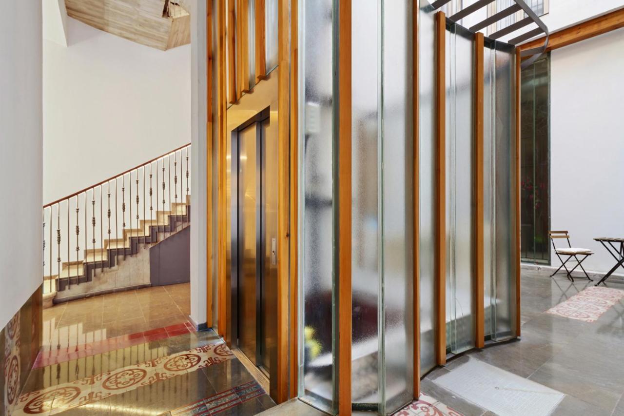 Apartamentos Casapalma Centro Historico 말라가 외부 사진